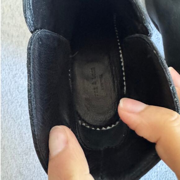 Rag & Bone the Harrow Bootie in Black Size 39 (Size 9) - Picture 5 of 8